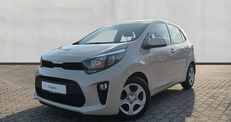 Kia Picanto cena 62400 przebieg: 2, rok produkcji 2024 z Gliwice małe 16